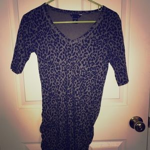 Victoria Secret-tunic leopard print